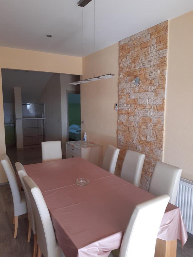 Villa Ravlic Podgora Εξωτερικό φωτογραφία