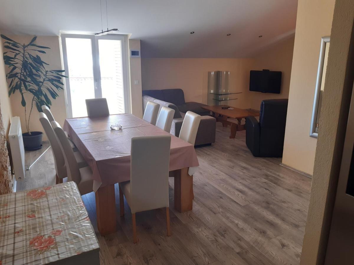 Villa Ravlic Podgora Εξωτερικό φωτογραφία