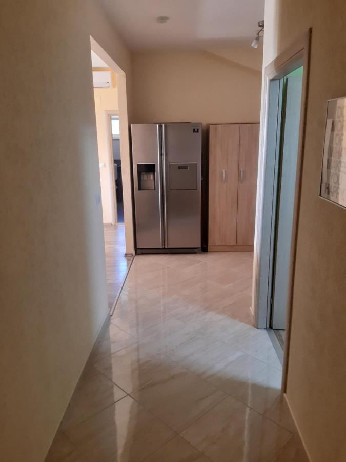 Villa Ravlic Podgora Εξωτερικό φωτογραφία