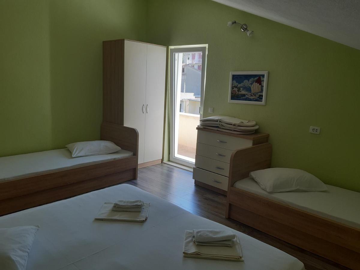 Villa Ravlic Podgora Εξωτερικό φωτογραφία